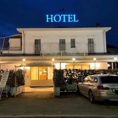 Hotel Ristorante Ca' Nova Venedik Dış mekan fotoğraf