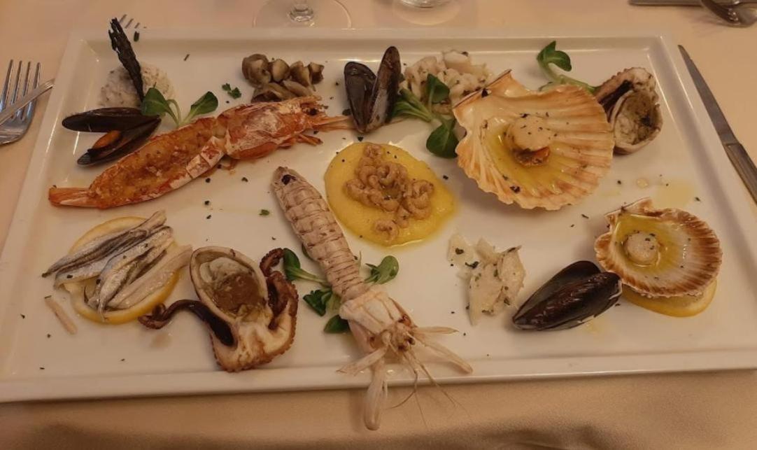 Hotel Ristorante Ca' Nova Venedik Dış mekan fotoğraf