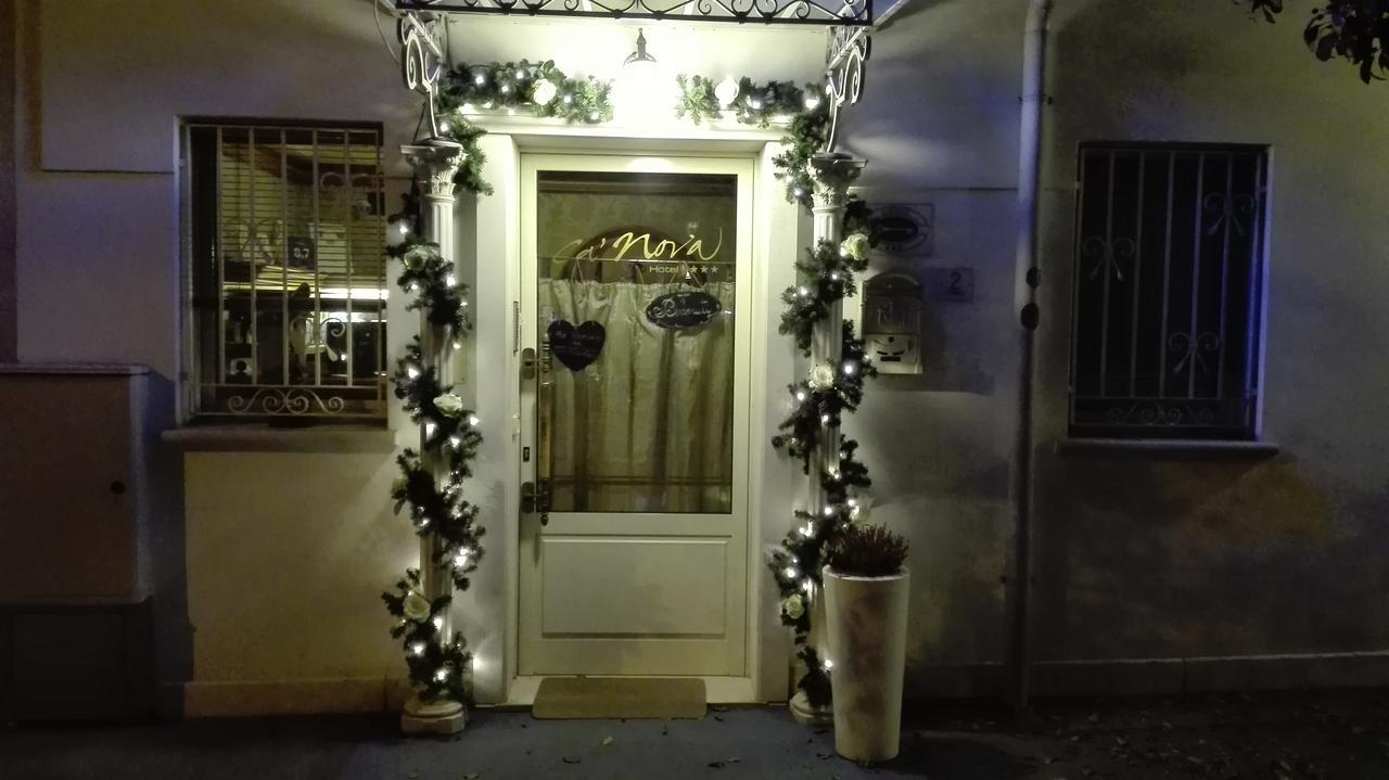 Hotel Ristorante Ca' Nova Venedik Dış mekan fotoğraf