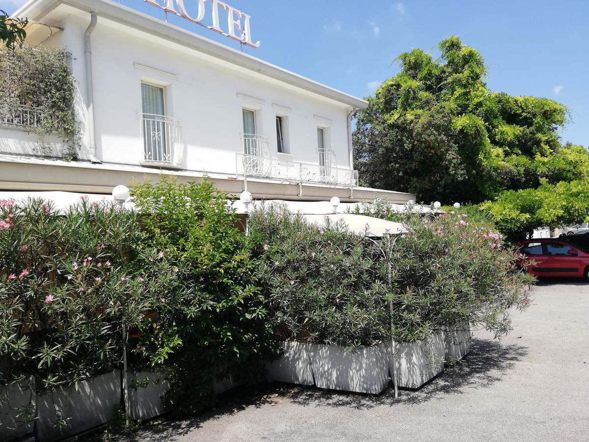 Hotel Ristorante Ca' Nova Venedik Dış mekan fotoğraf